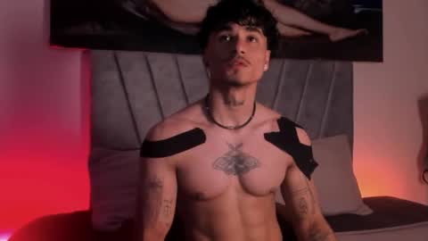 Thomas 3  JUST STAY AND BE MY LAST LOVE online show from 11.27.25