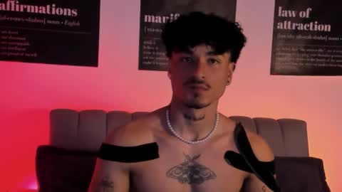 Thomas 3  JUST STAY AND BE MY LAST LOVE online show from 02.06.26