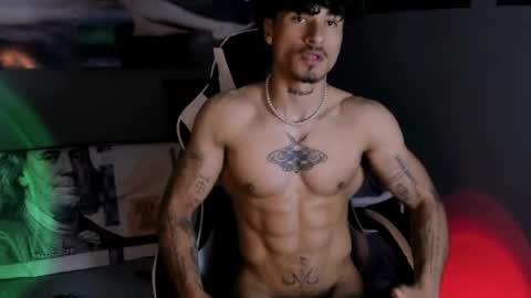 Snapshot of thomas_fit1 chatting on 03.30.26 Thomas 3 JUST STAY AND BE MY LAST LOVE online show from 03.30.26