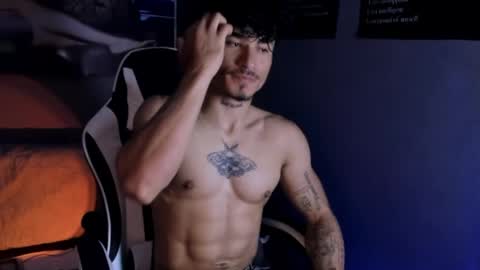 Snapshot of thomas_fit1 chatting on 04.14.26 Thomas 3 JUST STAY AND BE MY LAST LOVE online show from 04.14.26