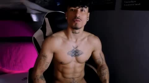 Snapshot of thomas_fit1 chatting on 04.15.26 Thomas 3 JUST STAY AND BE MY LAST LOVE online show from 04.15.26