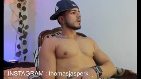 Thomas online show from 11.03.25