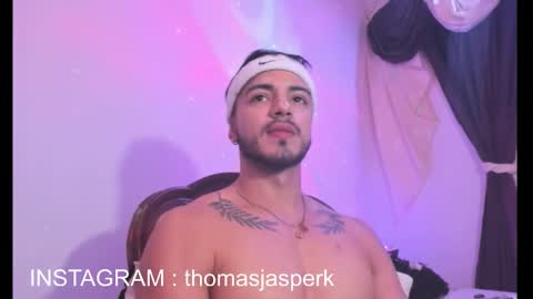 Thomas online show from 11.17.25