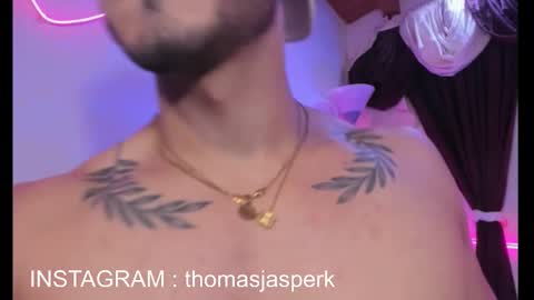 Thomas online show from 12.23.25