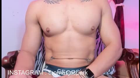 Thomas online show from 01.17.26