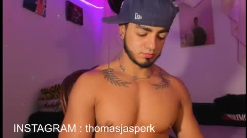 Thomas online show from 04.15.26