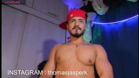 Thomas online show from 07.26.26