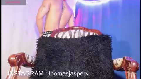 Thomas online show from 07.30.26