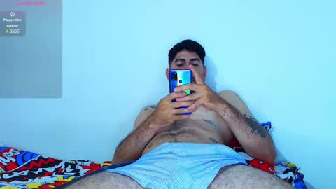 Snapshot of thomas_ks11 chatting on 12.28.24 thomas_ks11 online show from 12.28.24
