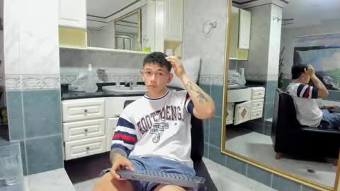 Thomas online show from 09.24.25