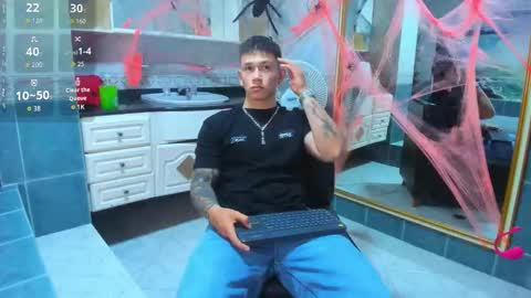 Thomas online show from 10.17.25