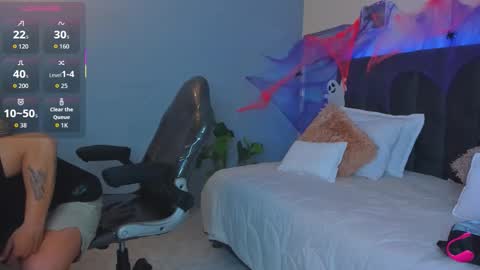 Thomas online show from 10.24.25