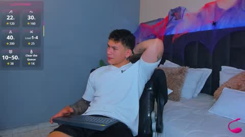 Thomas online show from 10.25.25