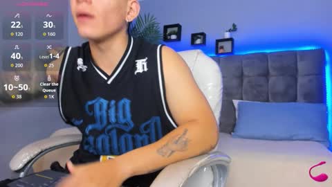 Thomas online show from 03.16.26