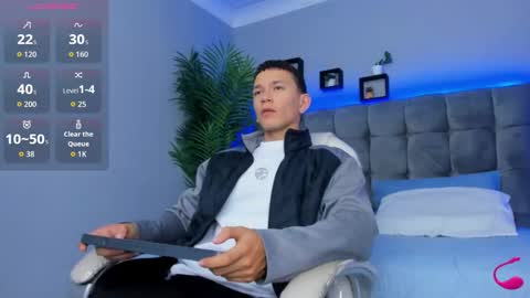 Thomas online show from 03.24.26