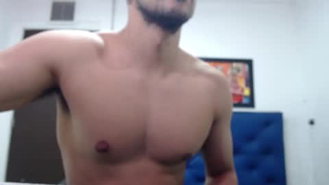 Snapshot of thomas_neuman chatting on 12.08.24 Thomas online show from 12.08.24