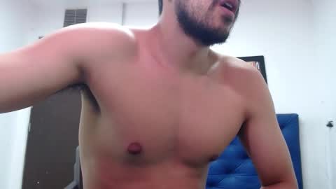 Snapshot of thomas_neuman chatting on 01.26.25 Thomas online show from 01.26.25