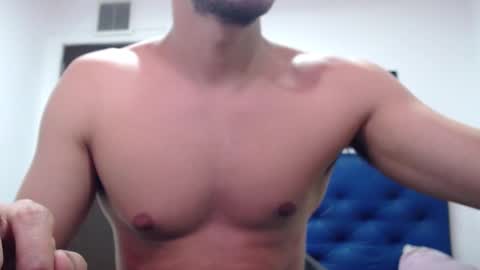 Snapshot of thomas_neuman chatting on 01.30.25 Thomas online show from 01.30.25