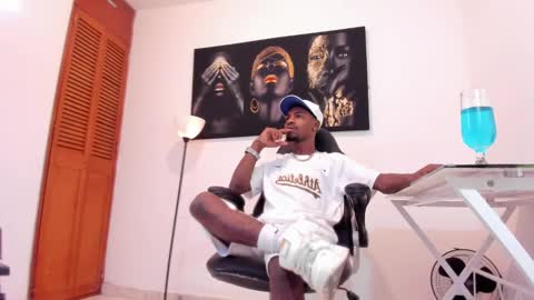 Thomas online show from 01.15.25