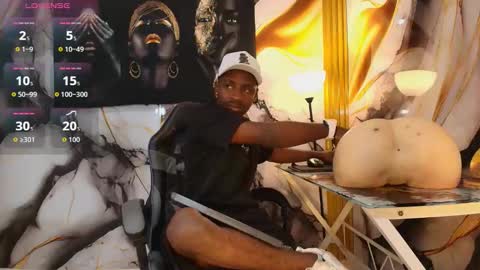 Thomas online show from 03.18.26