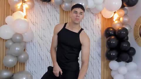 Thomas online show from 09.10.25