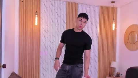 Thomas online show from 10.14.25