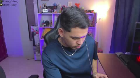 Thomas online show from 04.28.26