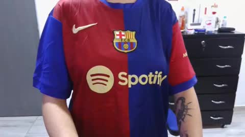 VALERIA online show from 01.27.25