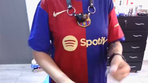 VALERIA online show from 02.28.25