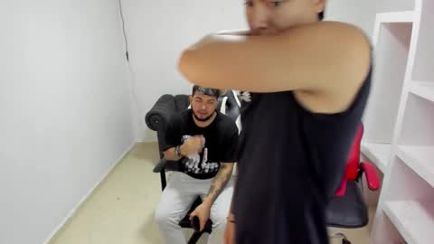 thomson_hot01 online show from 02.22.26