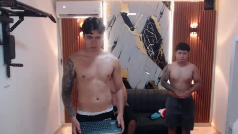 thomson_hot01 online show from 06.02.26
