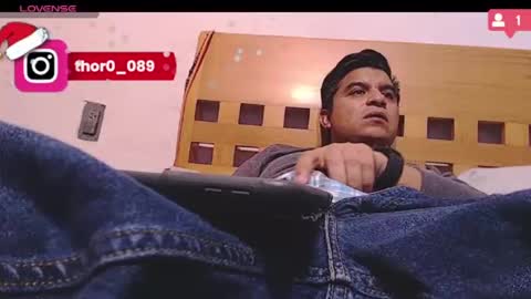 Snapshot of thor0200 chatting on 01.07.25 thor0200 online show from 01.07.25