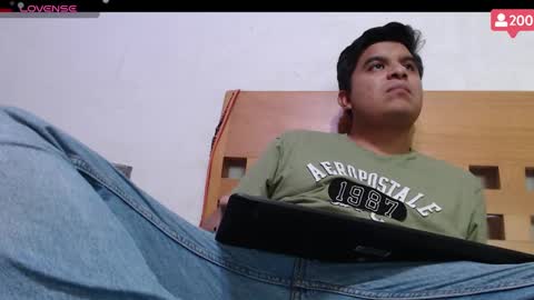 Snapshot of thor0200 chatting on 01.09.25 thor0200 online show from 01.09.25