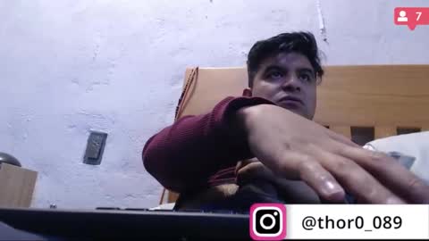 Snapshot of thor0200 chatting on 01.15.25 thor0200 online show from 01.15.25