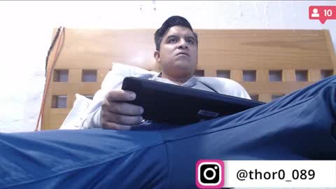 Snapshot of thor0200 chatting on 01.29.25 thor0200 online show from 01.29.25