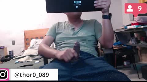 Snapshot of thor0200 chatting on 01.31.25 thor0200 online show from 01.31.25