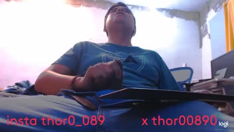 Snapshot of thor0200 chatting on 10.07.25 thor0200 online show from 10.07.25