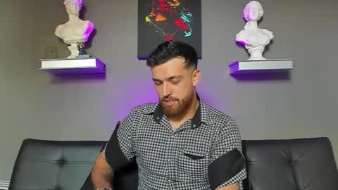 thor_evans online show from 11.18.25