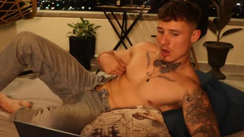 Sebastian online show from 01.18.25