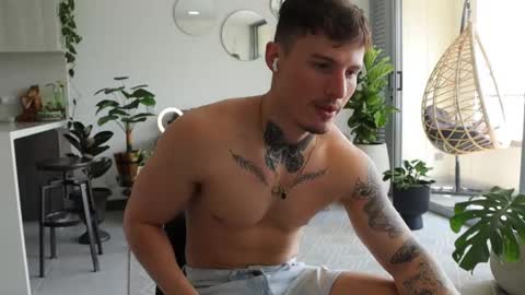 Sebastian online show from 02.15.25