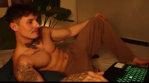 Sebastian online show from 09.15.25