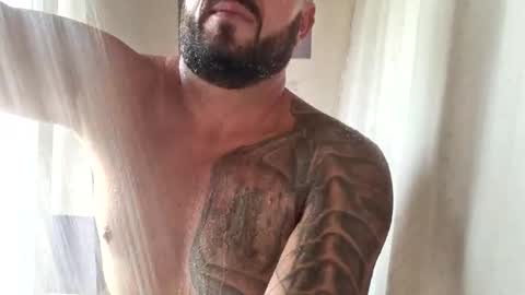 Snapshot of thorssshammer chatting on 09.13.25 thorssshammer online show from 09.13.25