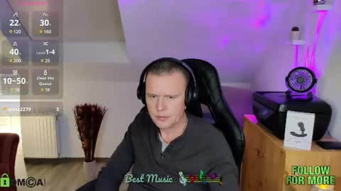        Follow me Sgame por favor  online show from 02.07.25