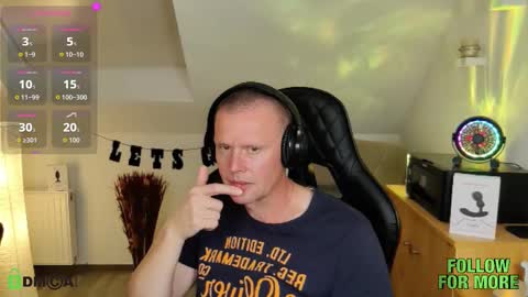        Follow me Sgame por favor  online show from 09.14.25