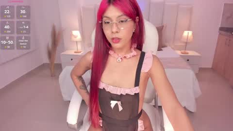 Tiana Cruz online show from 06.05.26