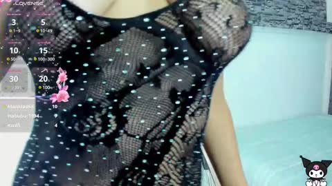 Snapshot of tiana_glowxxx chatting on 01.28.25 Tiana online show from 01.28.25
