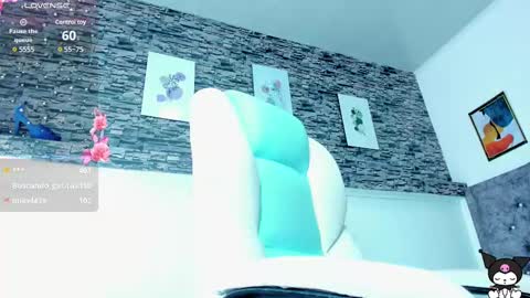 Snapshot of tiana_glowxxx chatting on 02.05.25 Tiana online show from 02.05.25
