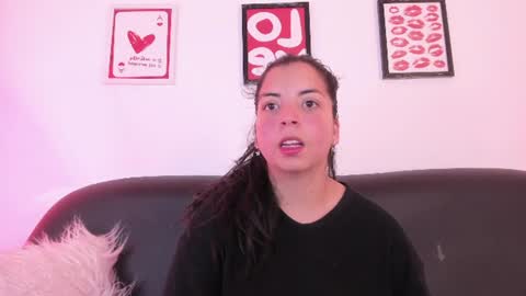 Snapshot of tiana_prince1 chatting on 07.12.26 TIANA online show from 07.12.26