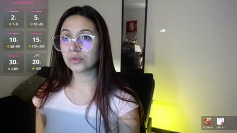 Snapshot of tiana_sweett chatting on 07.07.26 tiana online show from 07.07.26