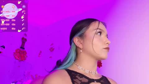 Tiana Le online show from 01.11.26